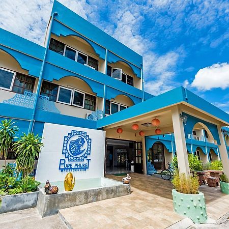 Pure Phuket Residence Экстерьер фото