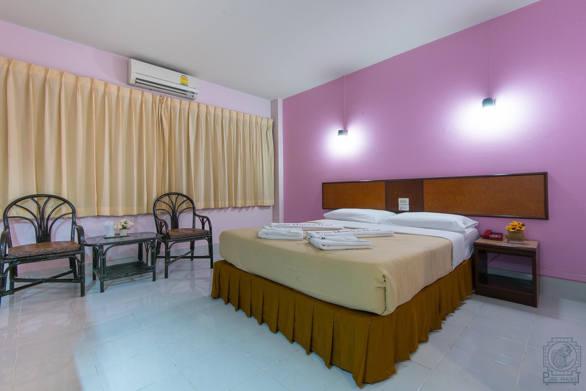 Pure Phuket Residence Экстерьер фото