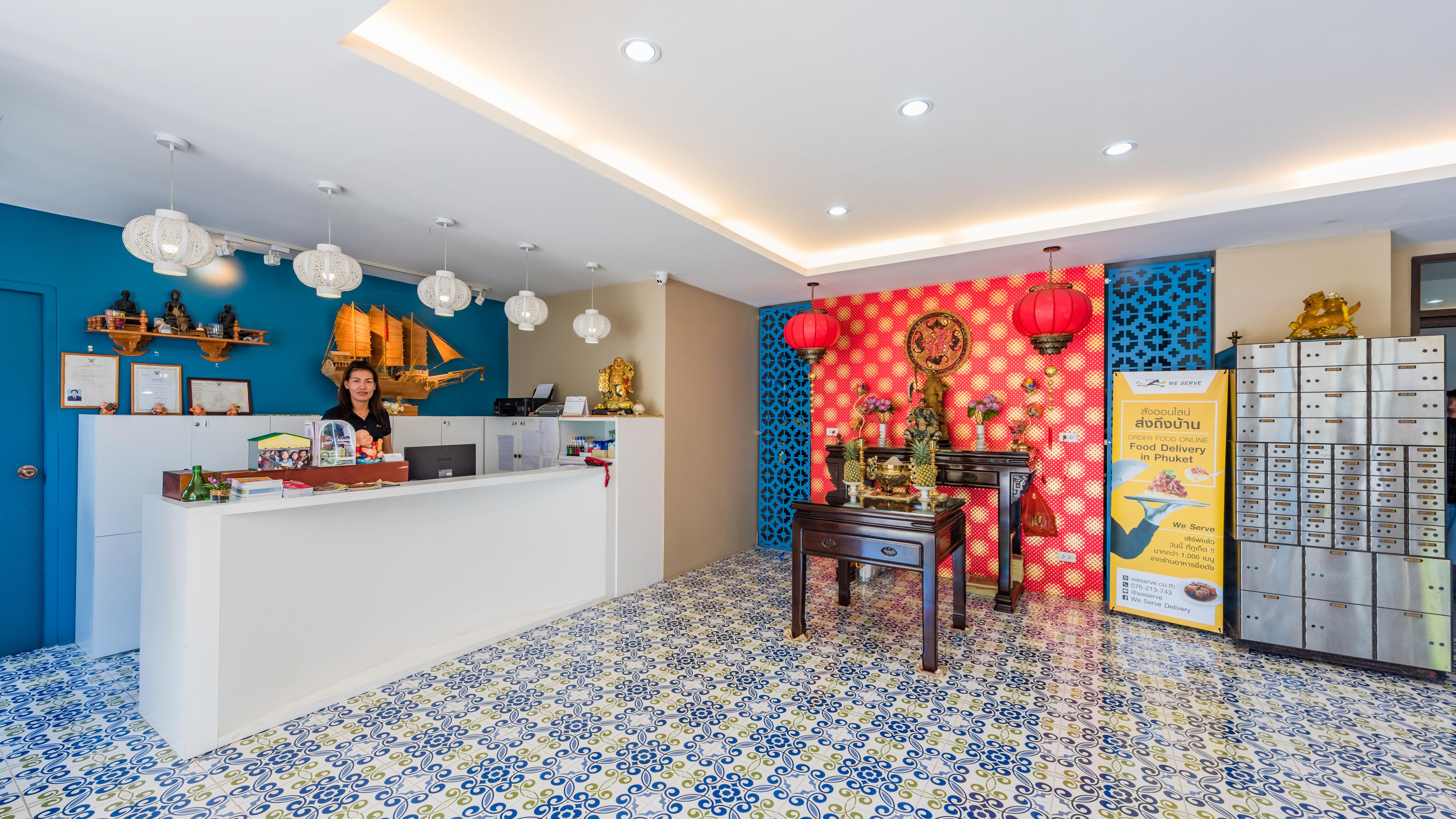 Pure Phuket Residence Экстерьер фото