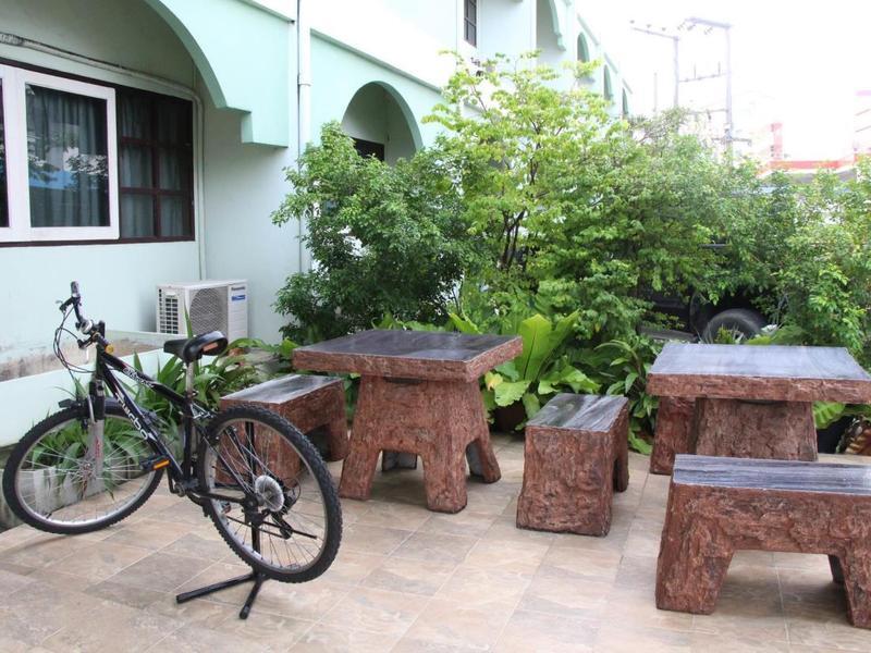 Pure Phuket Residence Экстерьер фото