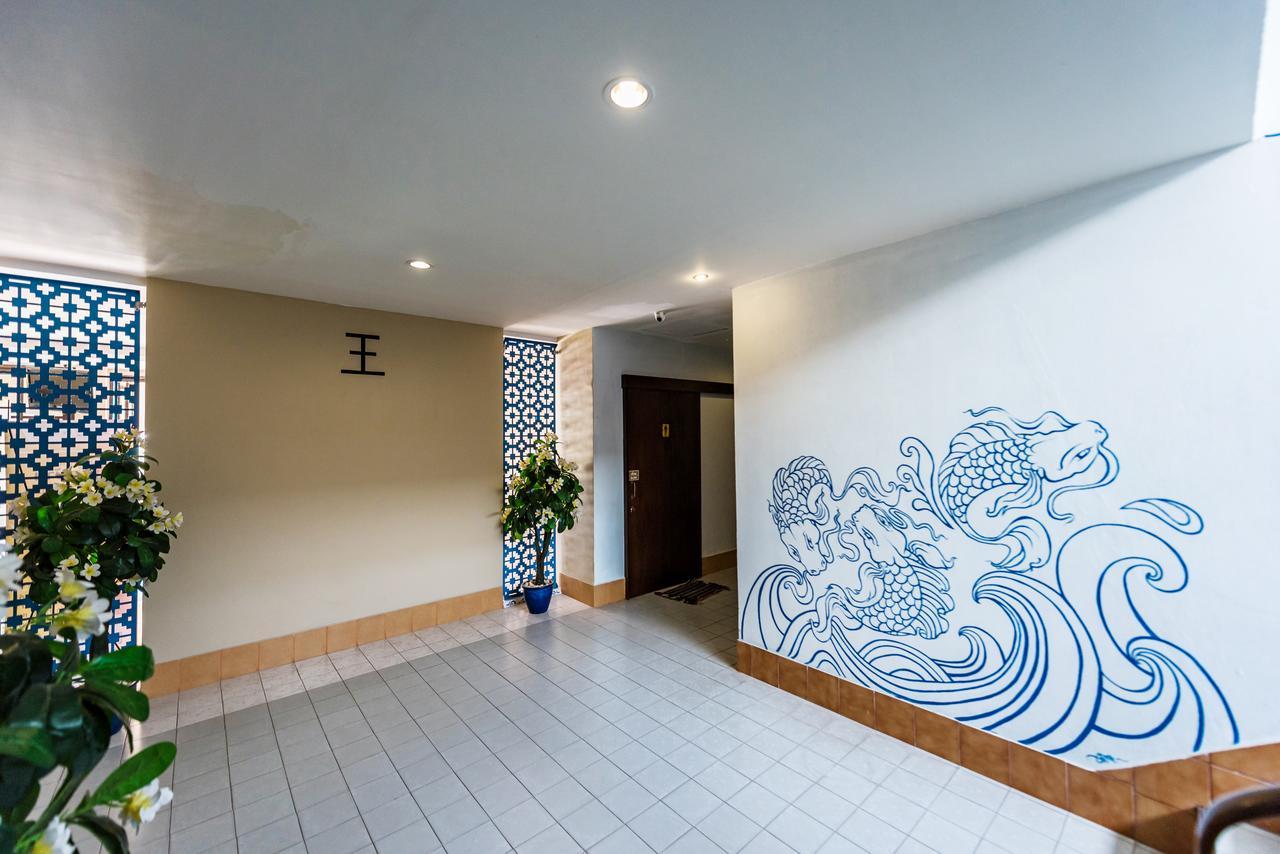 Pure Phuket Residence Экстерьер фото