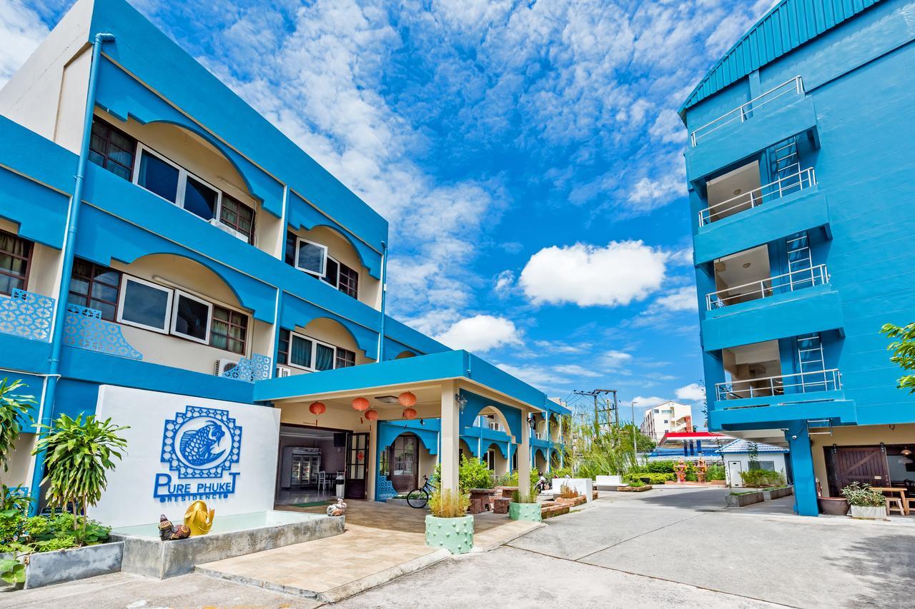 Pure Phuket Residence Экстерьер фото
