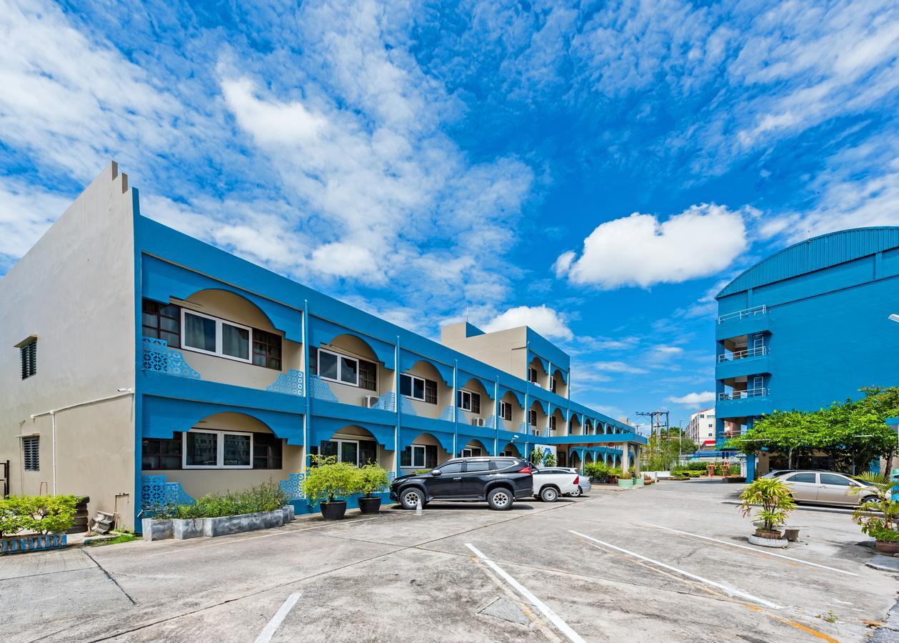 Pure Phuket Residence Экстерьер фото