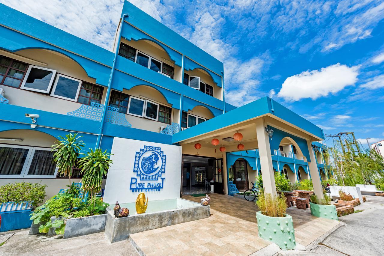 Pure Phuket Residence Экстерьер фото
