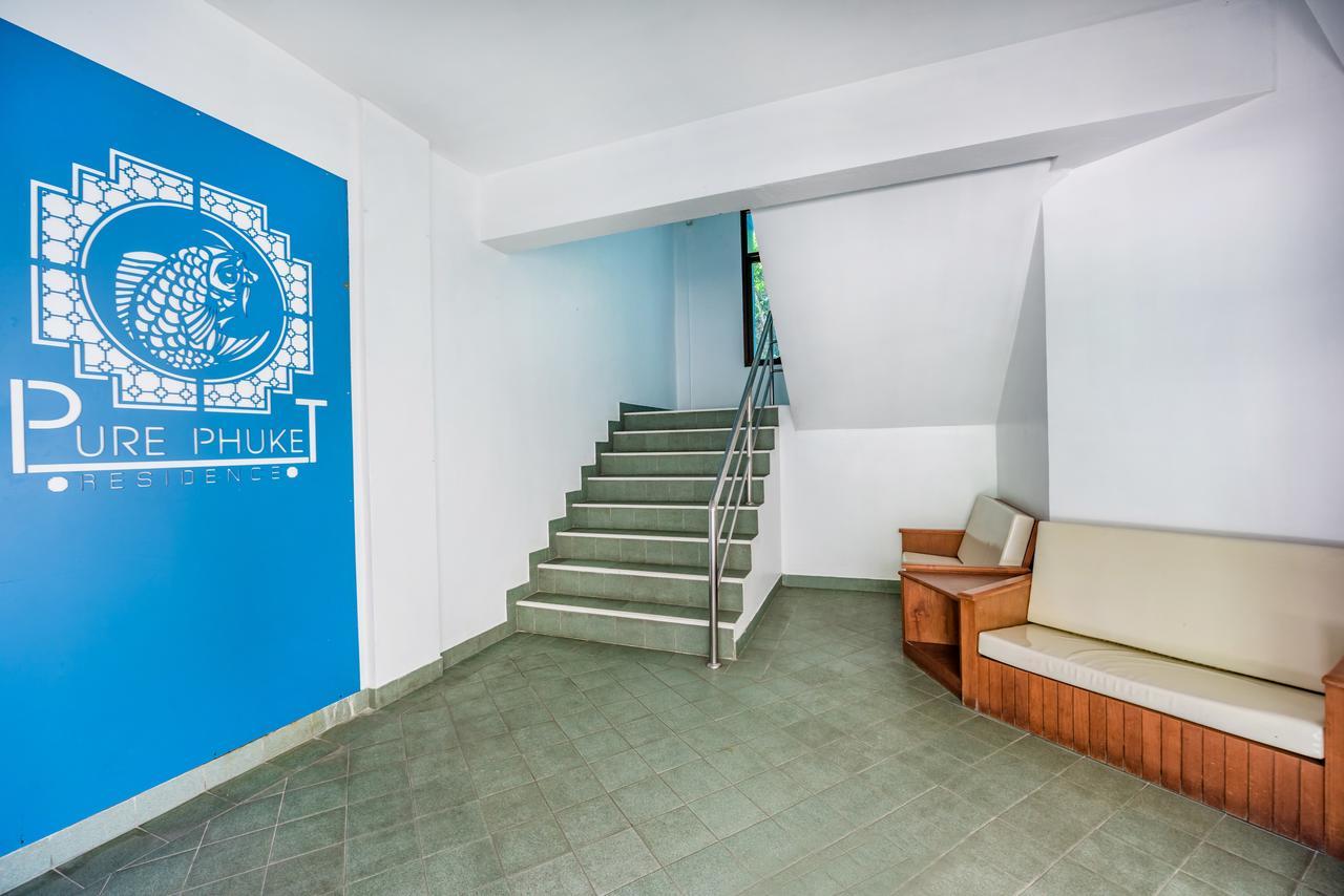 Pure Phuket Residence Экстерьер фото