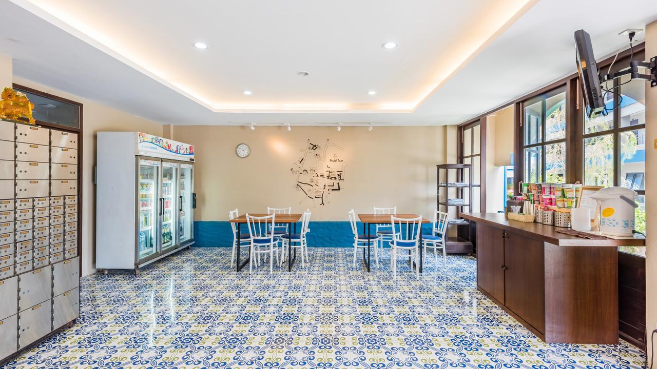 Pure Phuket Residence Экстерьер фото