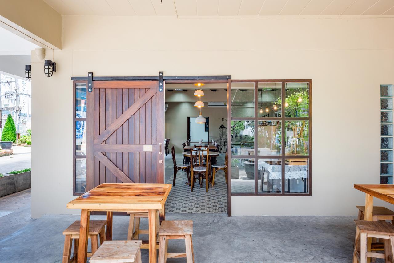 Pure Phuket Residence Экстерьер фото