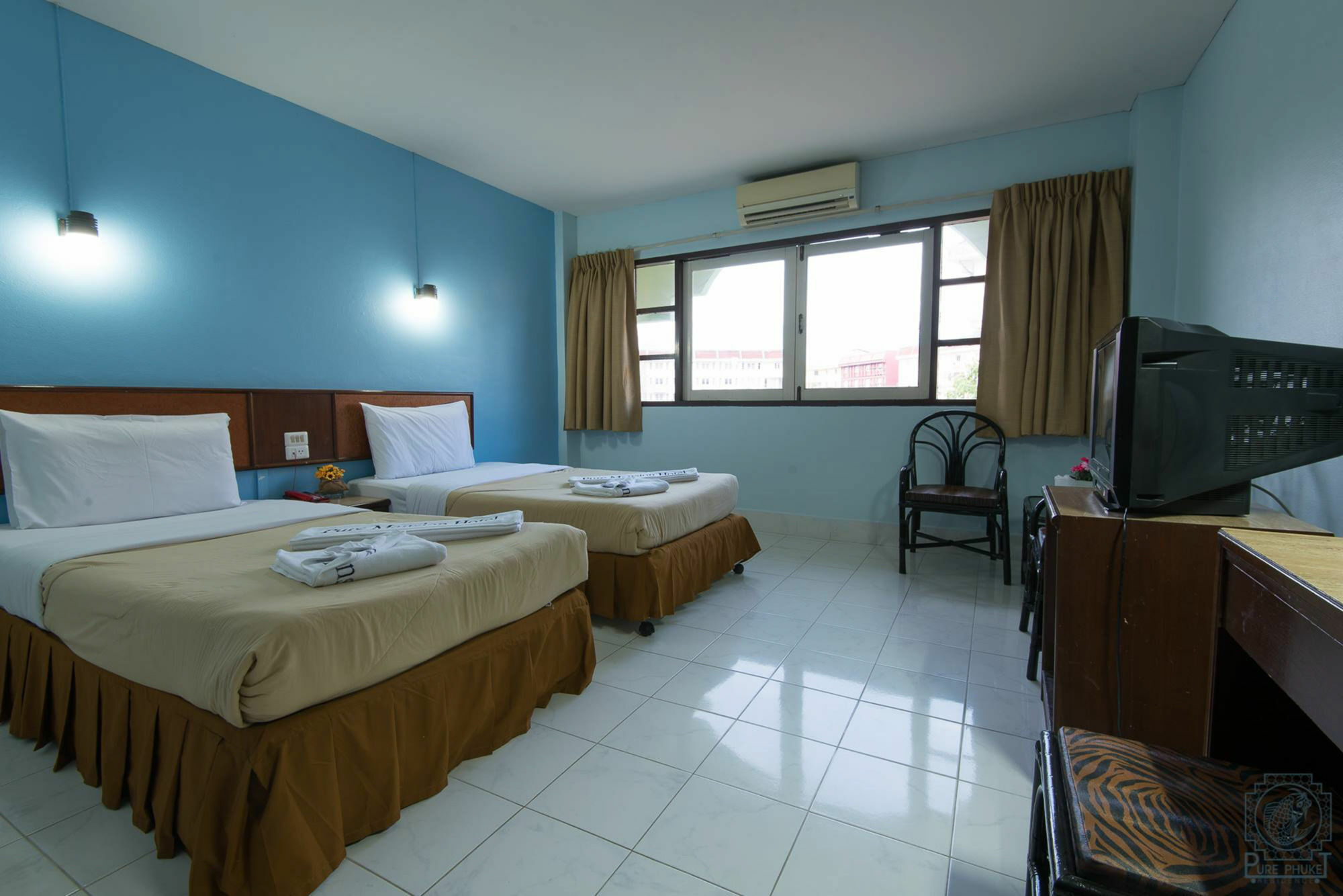 Pure Phuket Residence Экстерьер фото